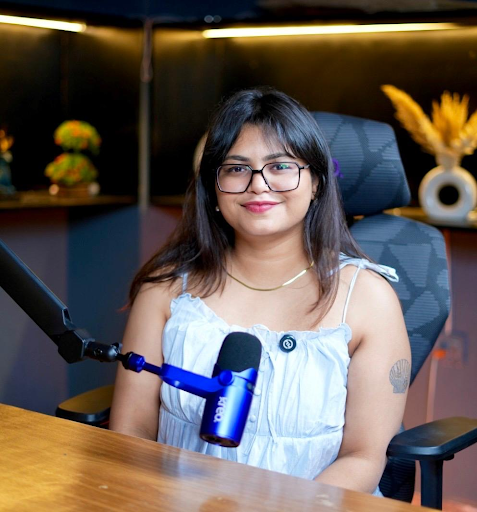 Sweekriti Bharti